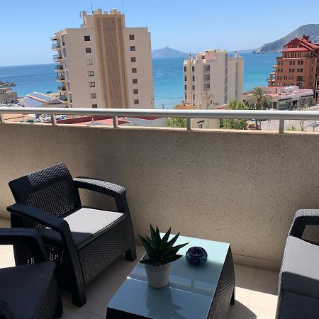 Apartamento Beach Apolo XVIII Calpe Buitenkant foto
