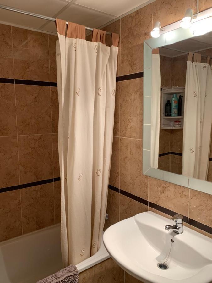 Apartamento Beach Apolo XVIII Calpe Buitenkant foto