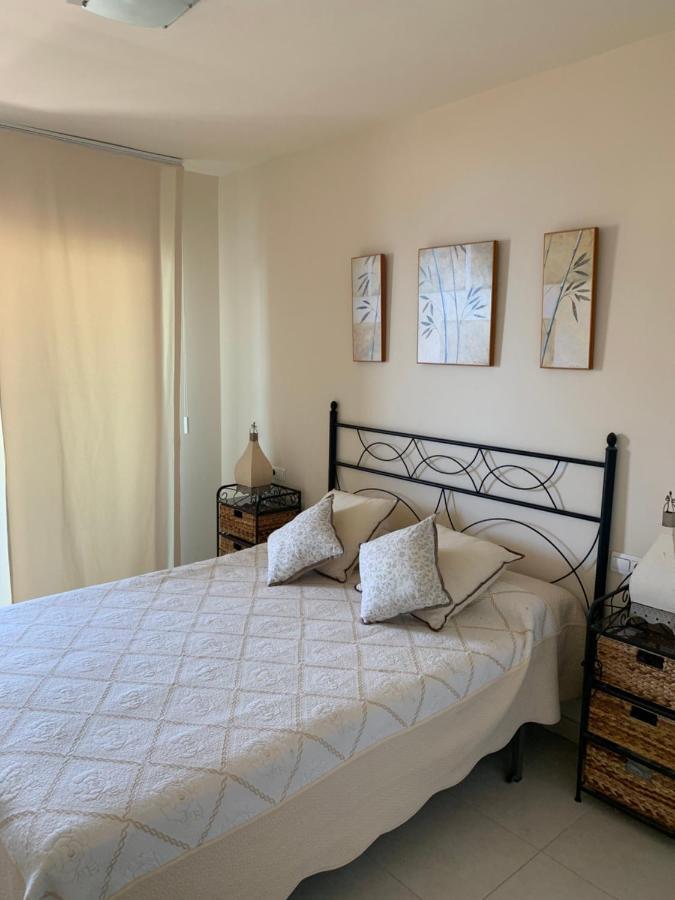 Apartamento Beach Apolo XVIII Calpe Buitenkant foto