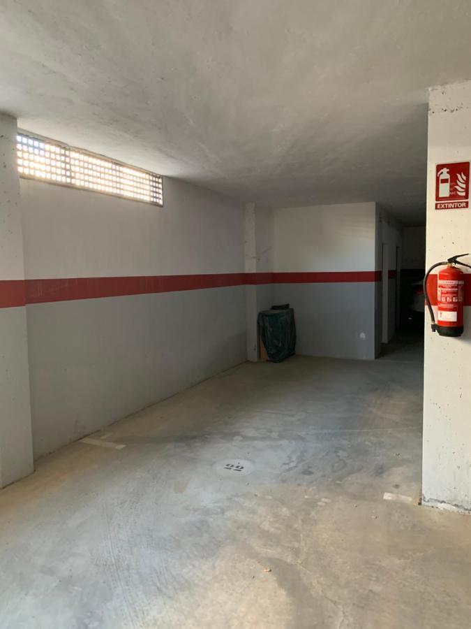 Apartamento Beach Apolo XVIII Calpe Buitenkant foto