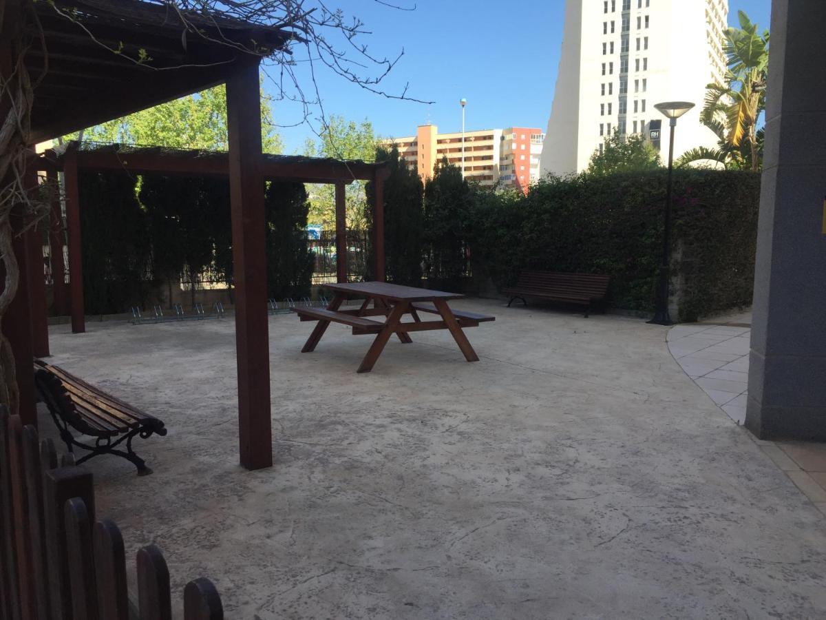 Apartamento Beach Apolo XVIII Calpe Buitenkant foto