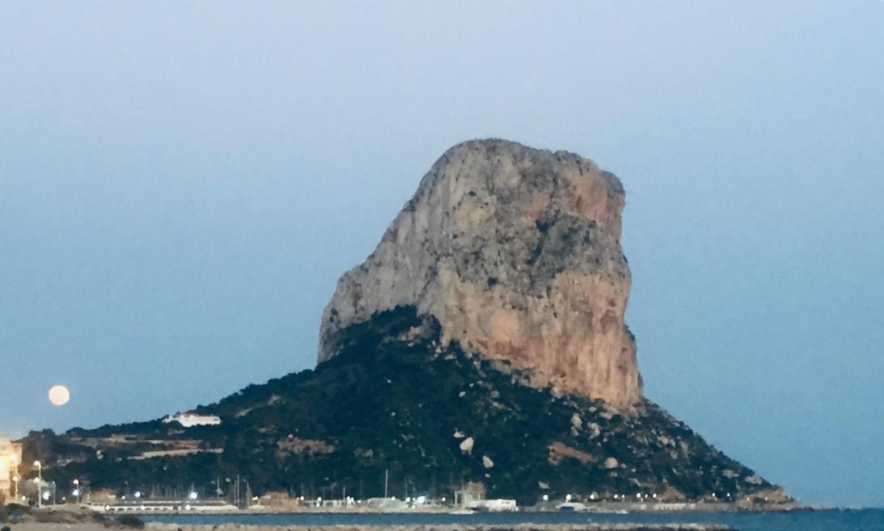Apartamento Beach Apolo XVIII Calpe Buitenkant foto