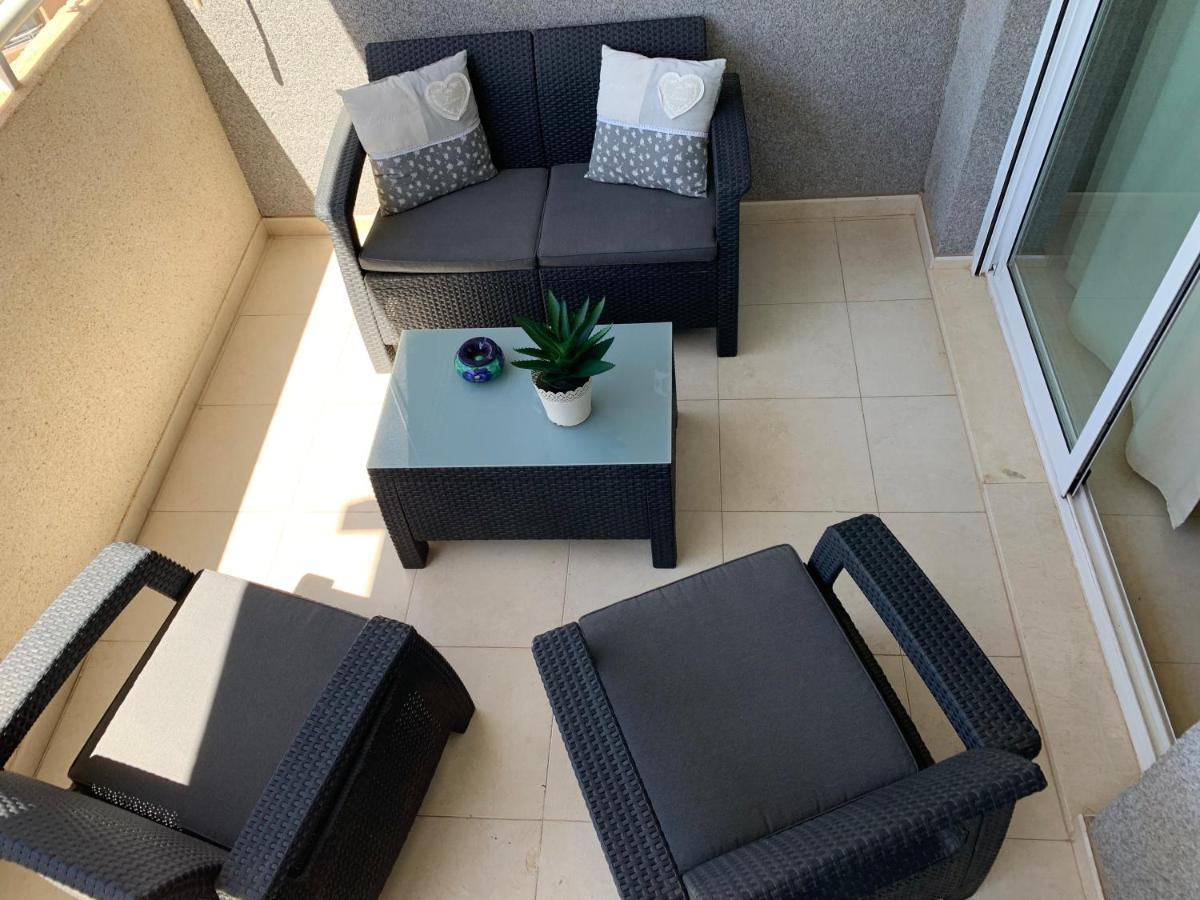 Apartamento Beach Apolo XVIII Calpe Buitenkant foto