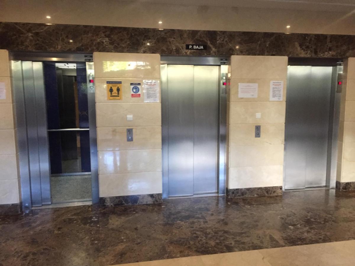 Apartamento Beach Apolo XVIII Calpe Buitenkant foto
