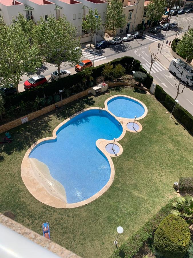 Apartamento Beach Apolo XVIII Calpe Buitenkant foto